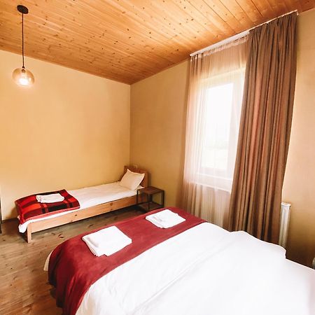 Arte In Kazbegi Hotel Exterior photo