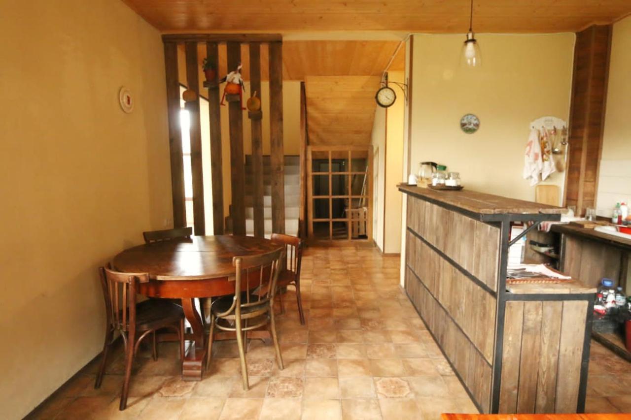 Arte In Kazbegi Hotel Exterior photo