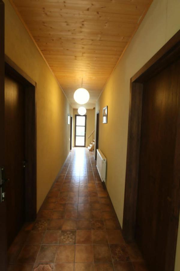 Arte In Kazbegi Hotel Exterior photo