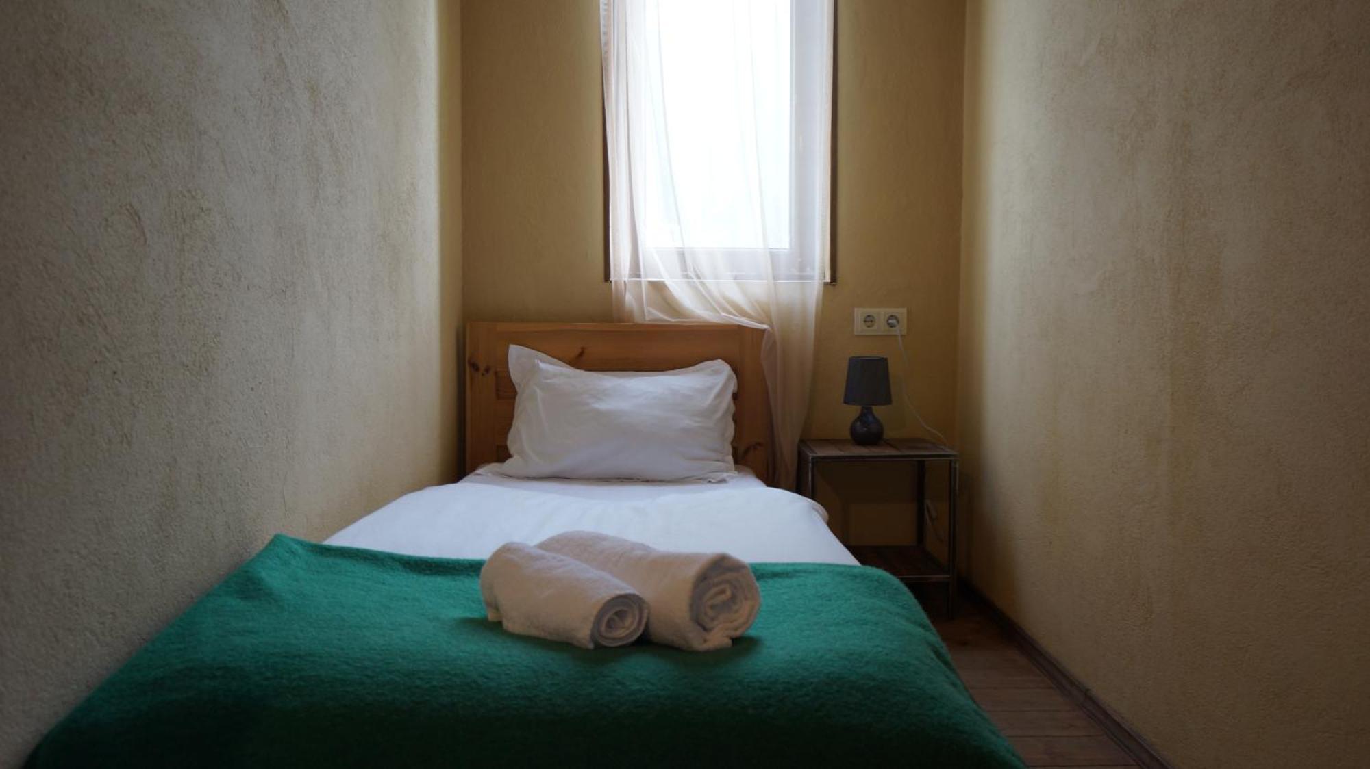 Arte In Kazbegi Hotel Exterior photo