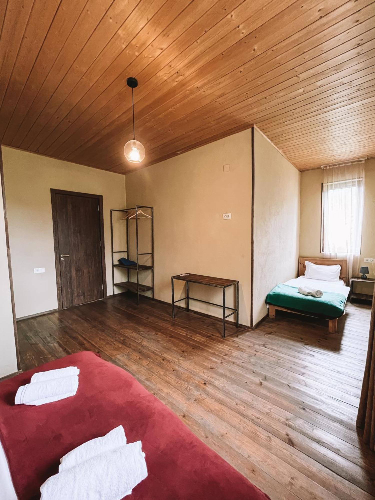 Arte In Kazbegi Hotel Exterior photo